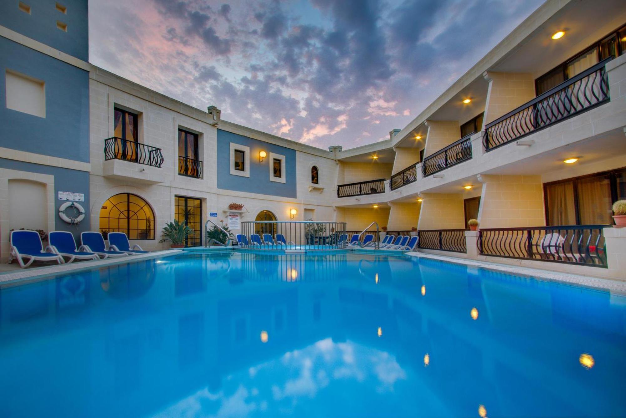 Pergola Hotel & Spa Mellieħa Zewnętrze zdjęcie