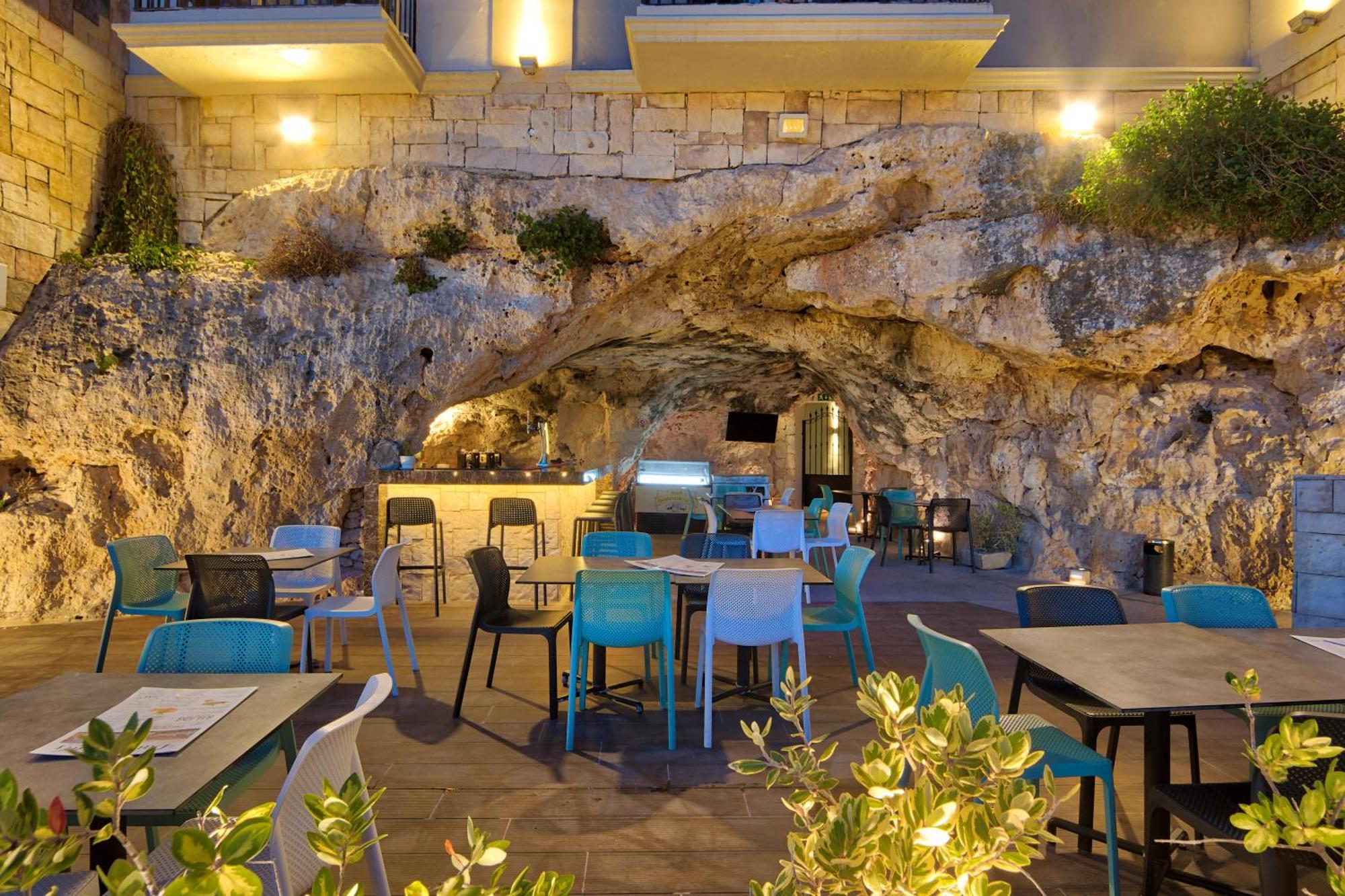 Pergola Hotel & Spa Mellieħa Zewnętrze zdjęcie