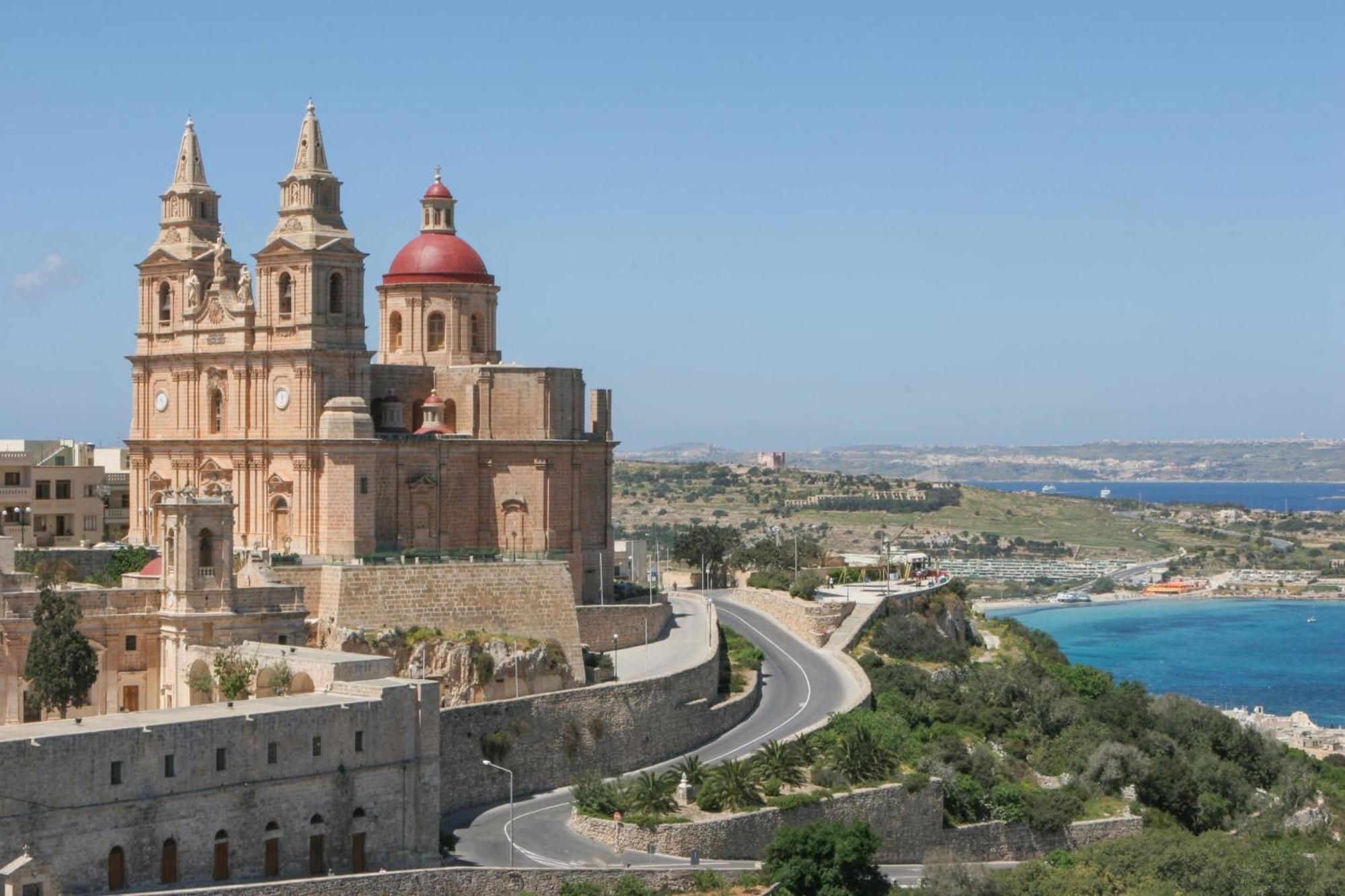 Pergola Hotel & Spa Mellieħa Zewnętrze zdjęcie